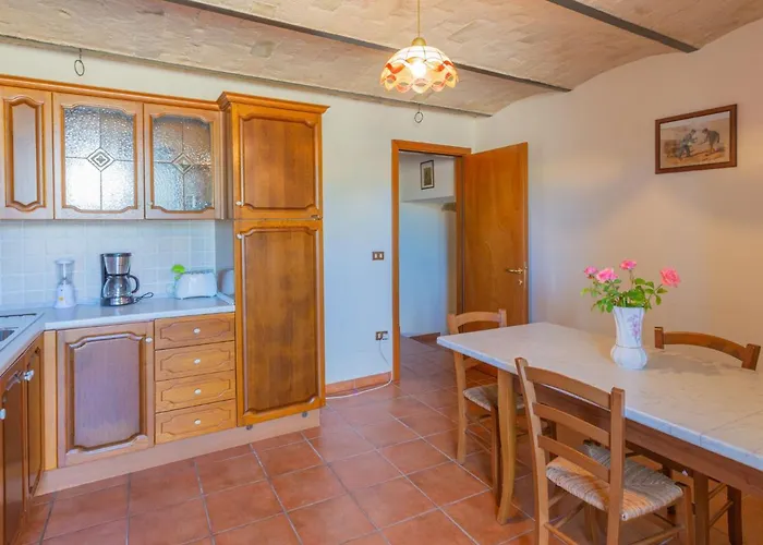 Borgo Agrituristico Il Pino-2 By Interhome Сasa de vacaciones Crecchio