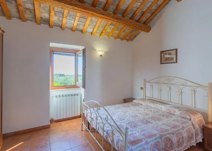 Casa vacanze Locazione Turistica Borgo Agrituristico Il Pino - Ona201 Crecchio