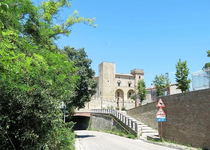 Locazione Turistica Borgo Agrituristico Il Pino - Ona201