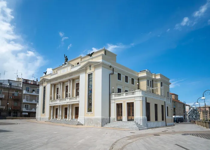 Casa vacanze Locazione Turistica Borgo Agrituristico Il Pino - Ona201 Crecchio